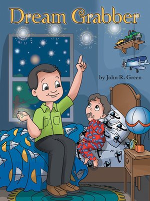 cover image of Dream Grabber